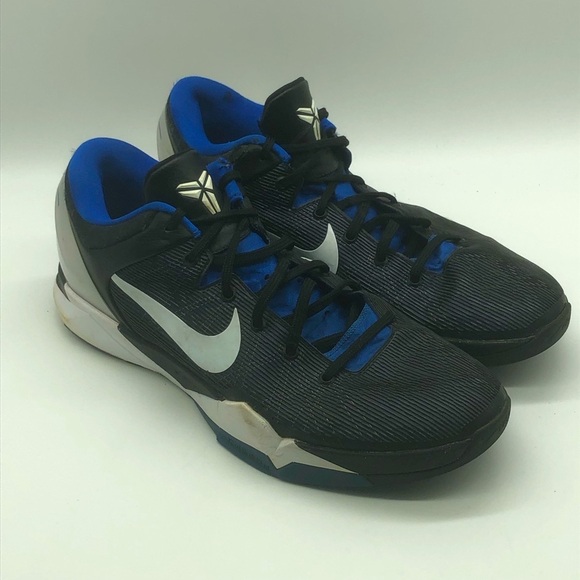 Nike Zoom Kobe 7 System Protro Duke PE Mamba Men's 13 Basketball Athletic Sneake